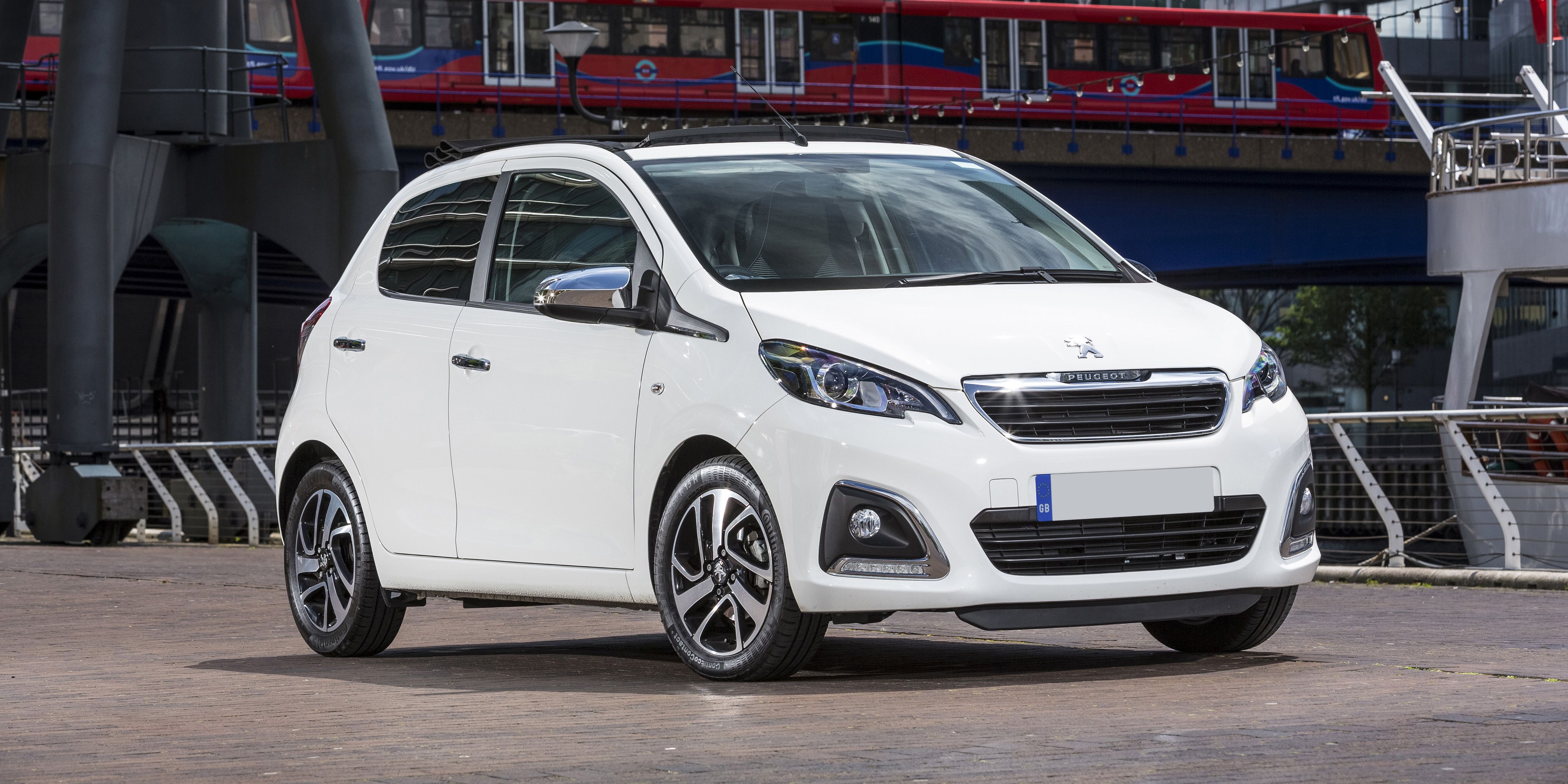 Peugeot deals 108 electric